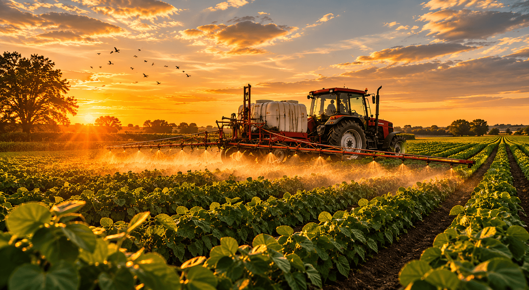 MSDC Agri — agricultural operations