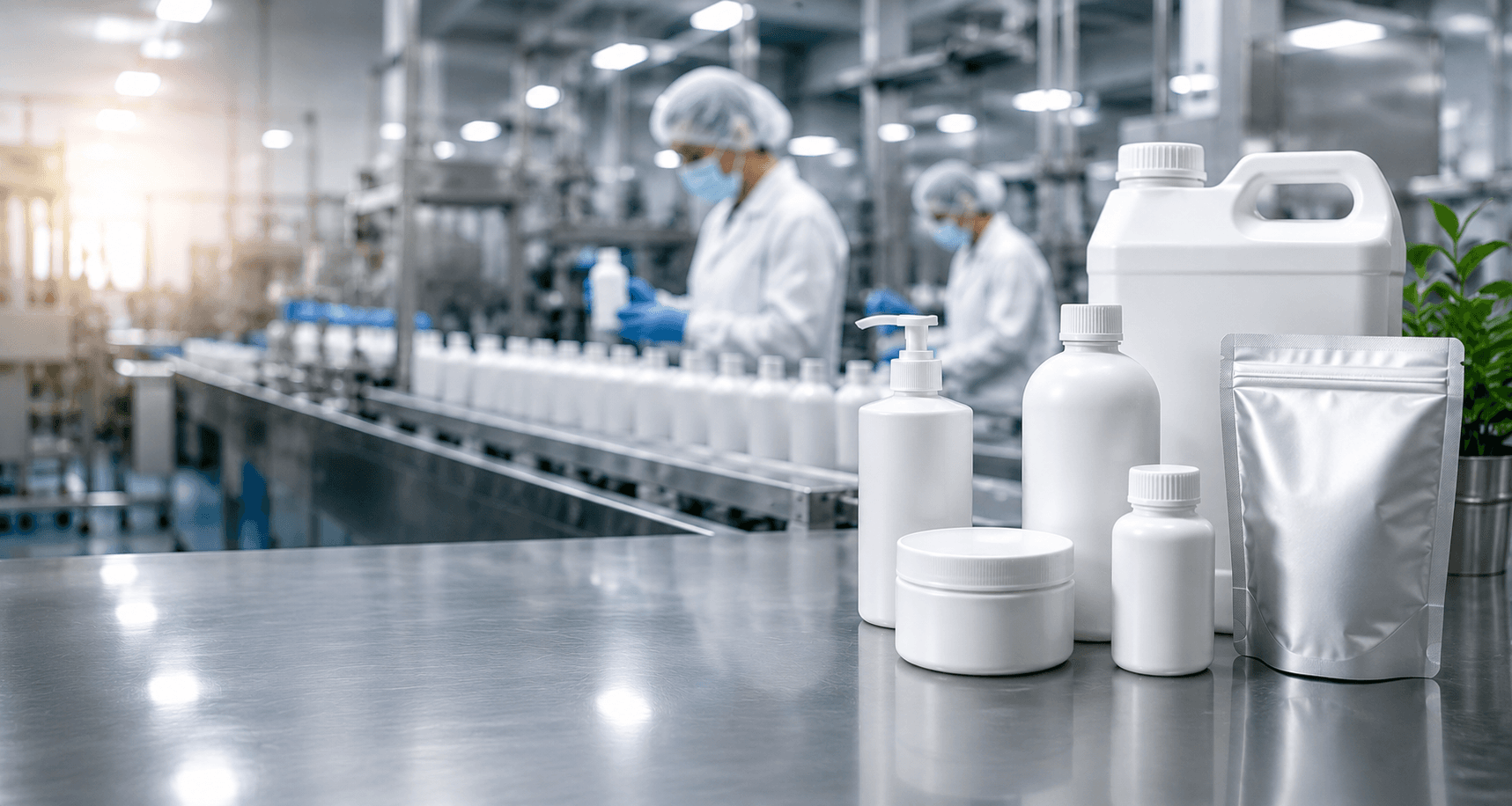 Private Label Manufacturing