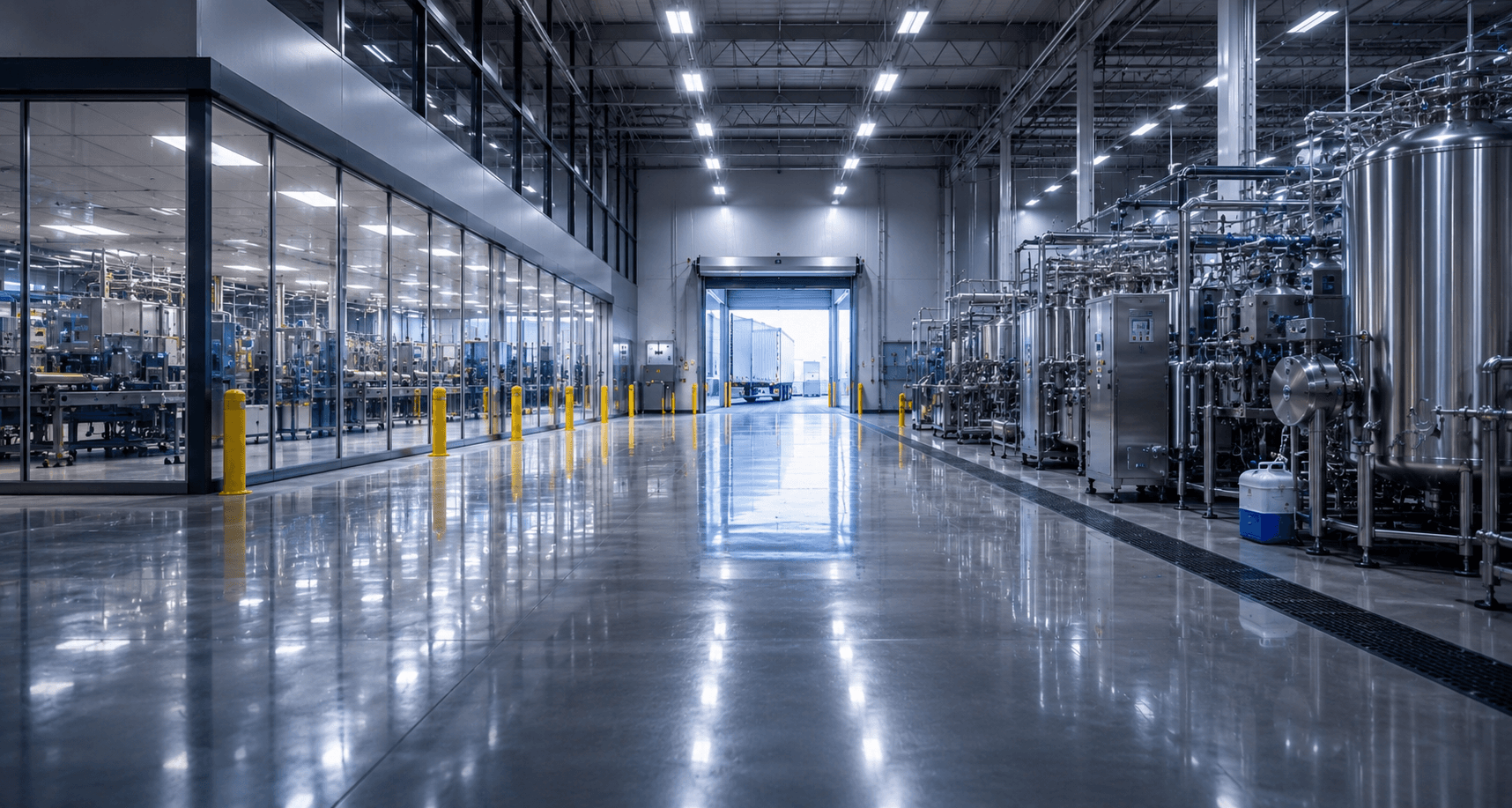 Commercial Sanitation