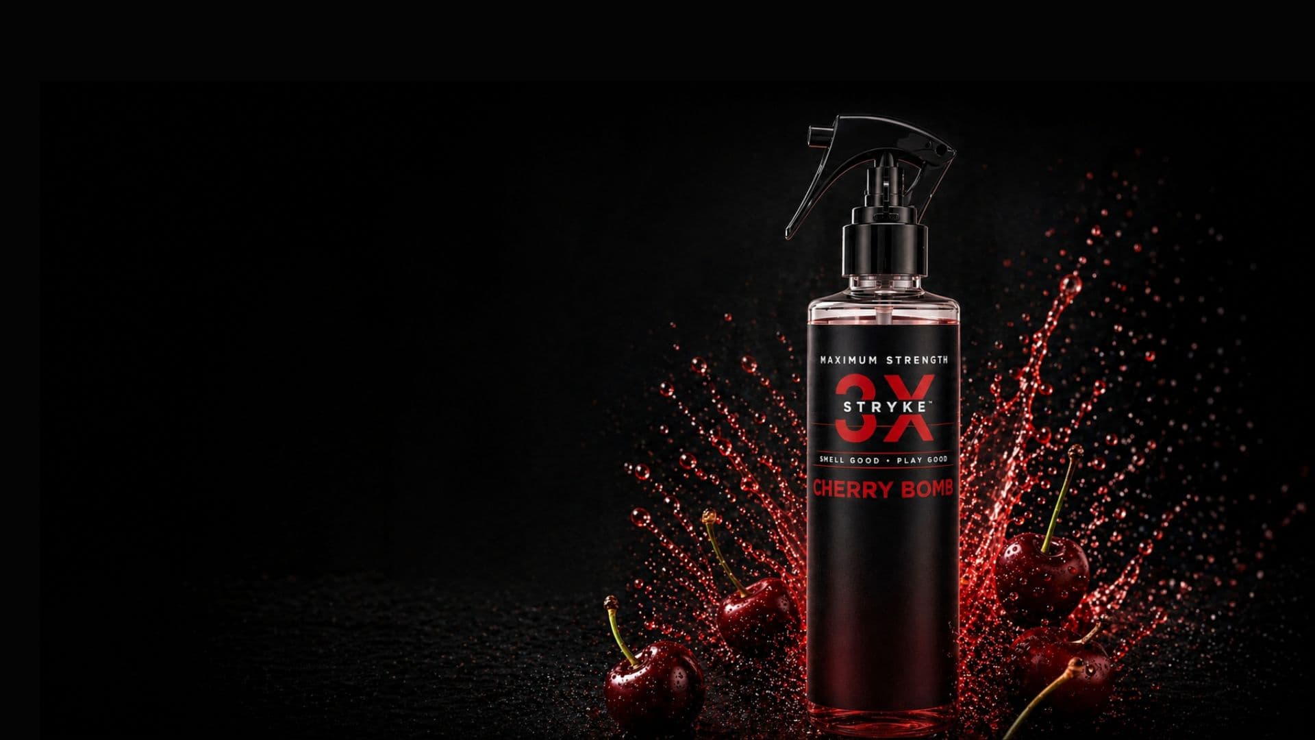 STRYKE — performance odour control
