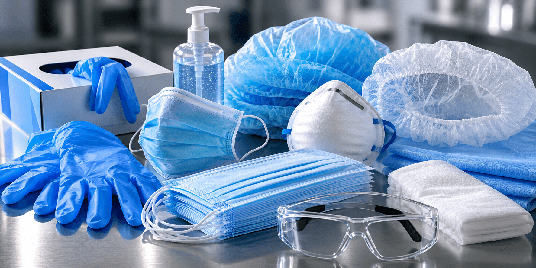 MSDC Supply — facility and safety supplies