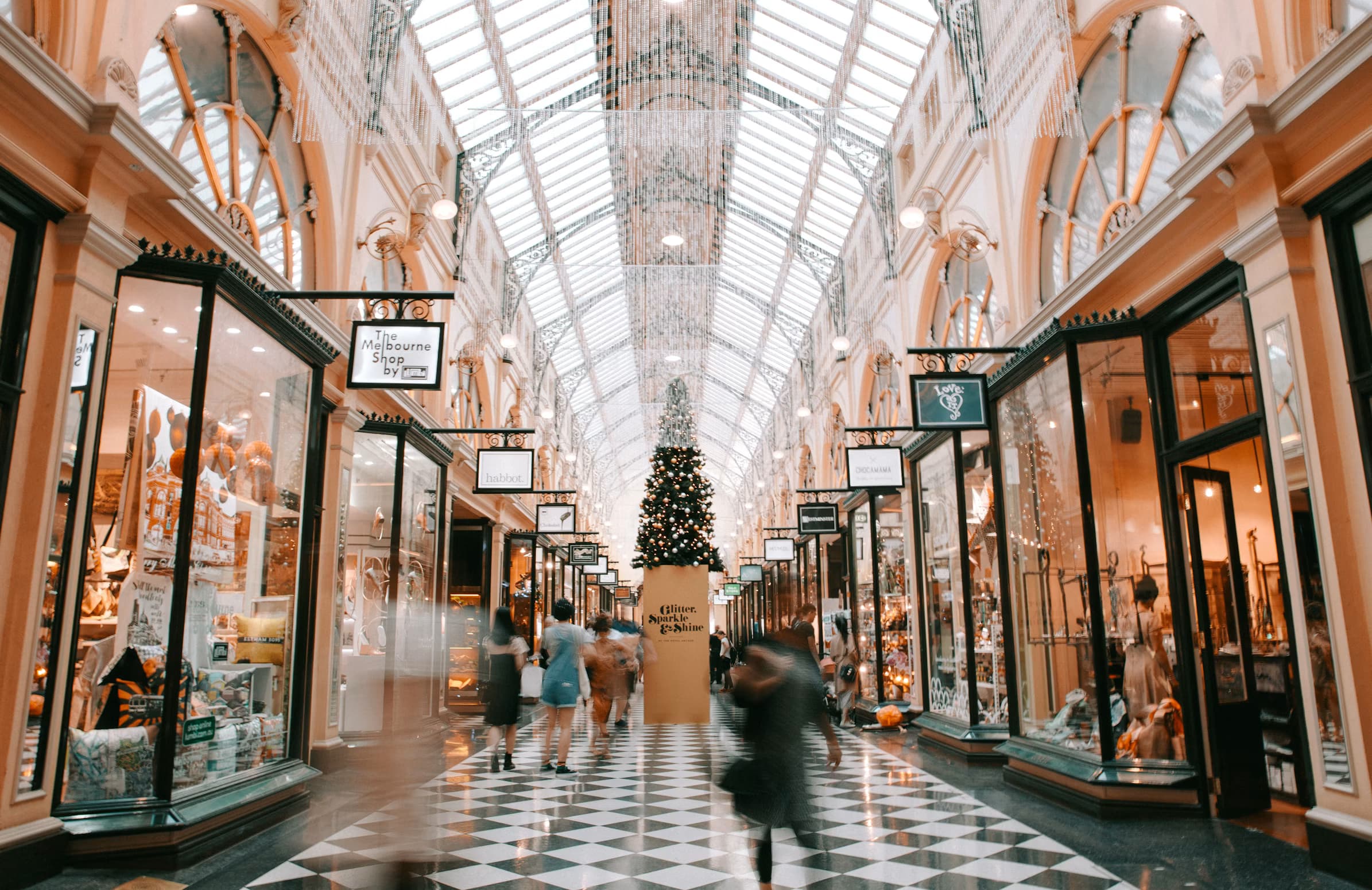Retail & Consumer Markets