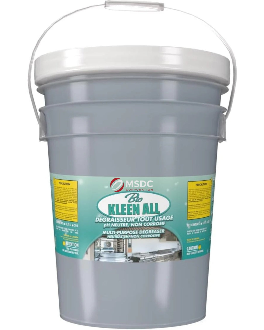 MSDC ALL PURPOSE CLEANER