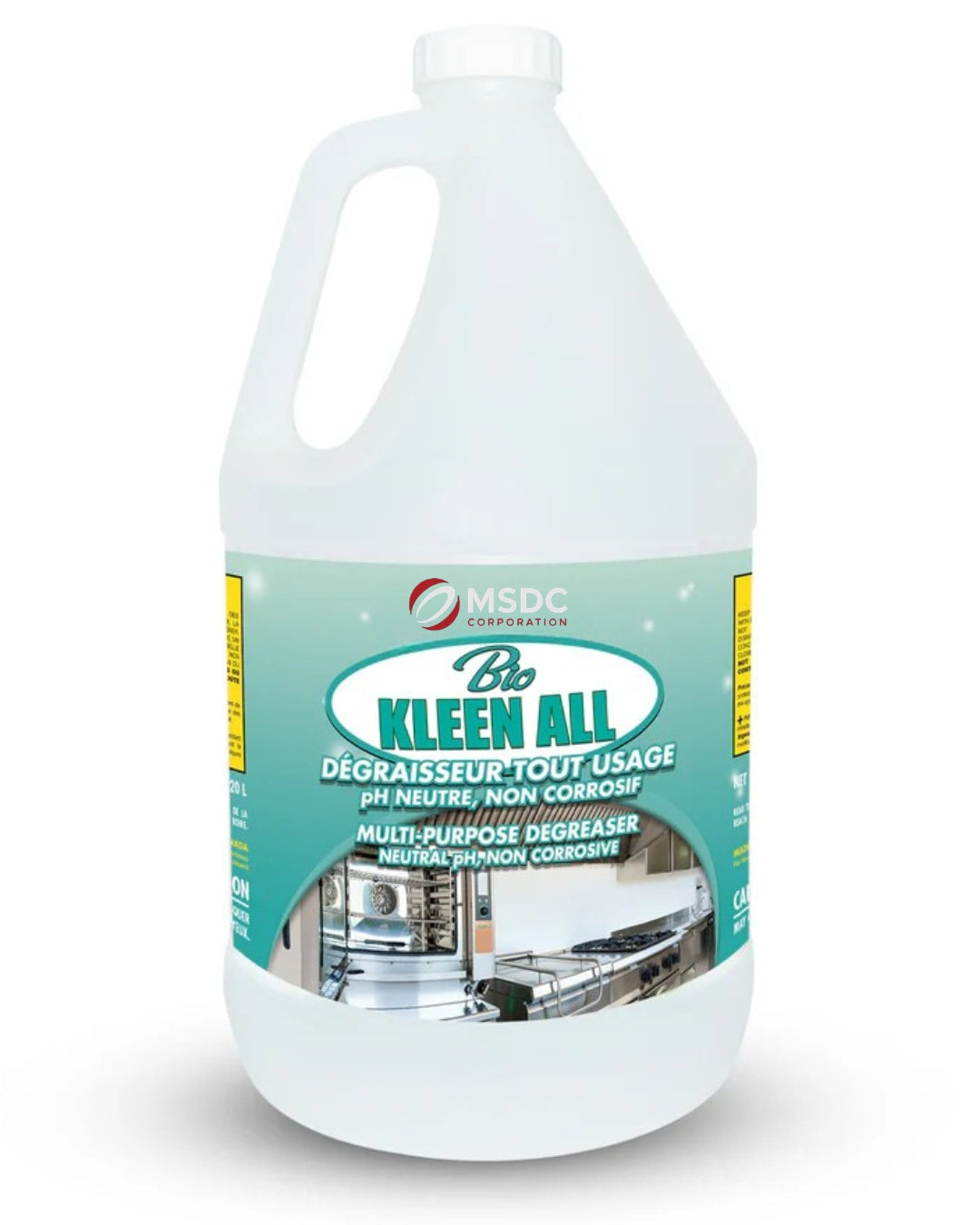 MSDC ALL PURPOSE CLEANER